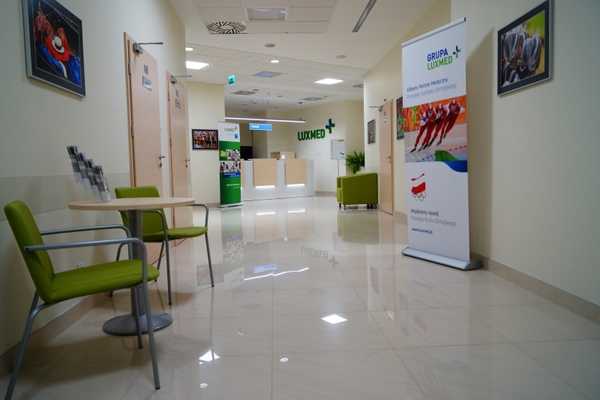 Klinika CM LUX MED - stomatologia Toruń