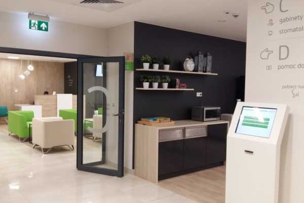 Klinika CM LUX MED - stomatologia Warszawa