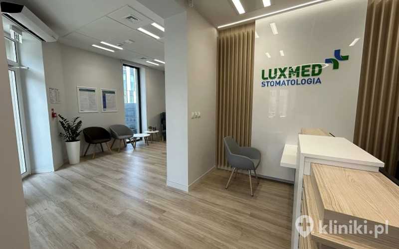 Klinika CM LUX MED - stomatologia Gliwice