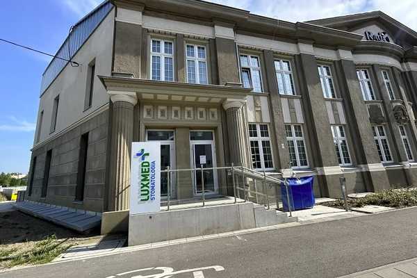 Klinika CM LUX MED - stomatologia Gliwice