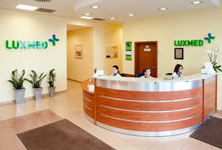 CM LUX MED - stomatologia Kraków