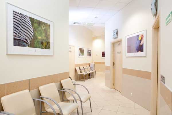 Klinika CM LUX MED - stomatologia Poznań