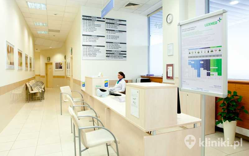 Klinika CM LUX MED - stomatologia Poznań