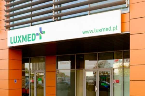 Klinika CM LUX MED - stomatologia Poznań