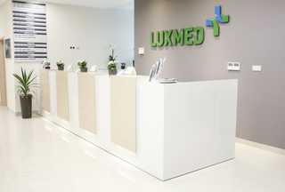 CM LUX MED - stomatologia Wałbrzych