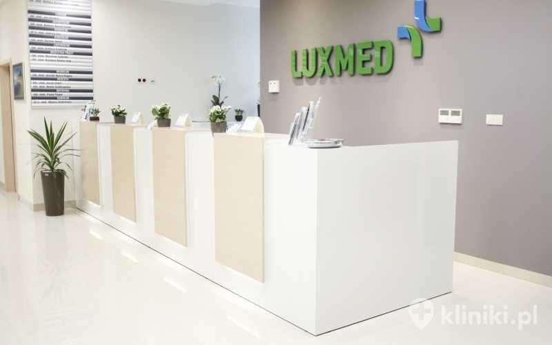 Klinika CM LUX MED - stomatologia Wałbrzych