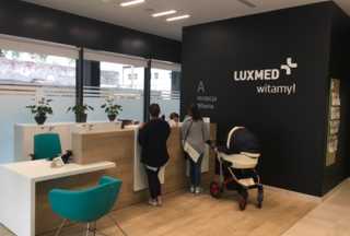 CM LUX MED - stomatologia Wrocław
