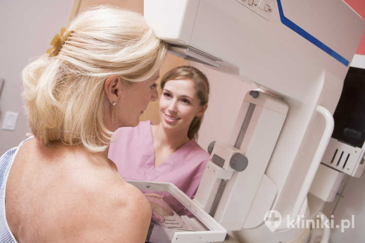 Diagnostyka raka piersi obejmuje badanie lekarskie, obrazowanie oraz biopsję