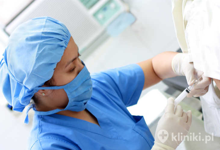 Przeciwwskazania do operacji