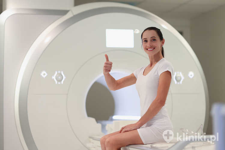 Rezonans magnetyczny odcinka lędźwiowego pomaga w diagnostyce przepukliny krążka międzykręgowego