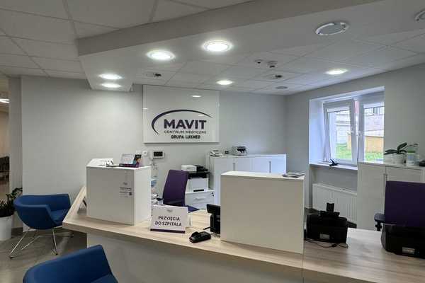 LUX MED Szpital MAVIT Warszawa, Warszawa