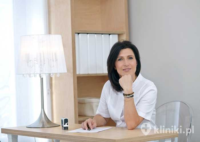 dr Aneta Majchrzak-Habryka - lekarz medycyny estetycznej
