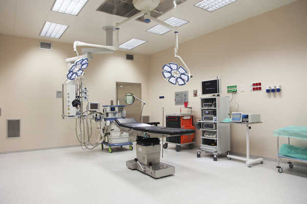 Sala operacyjna Centrum Medyczne Meritum