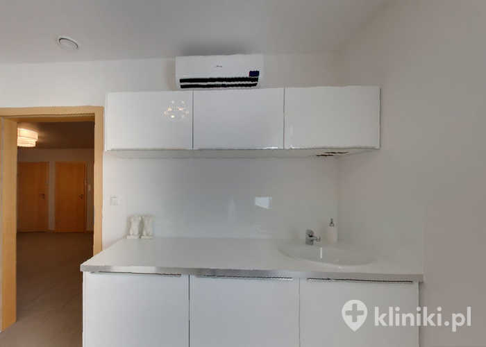 Gabinet zabiegowy w Atena Clinic