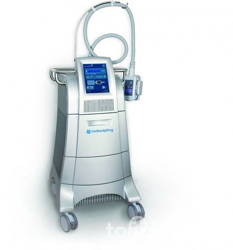 Urządzenie Coolsculpting Zeltiq