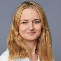 lic. Anna Mazany