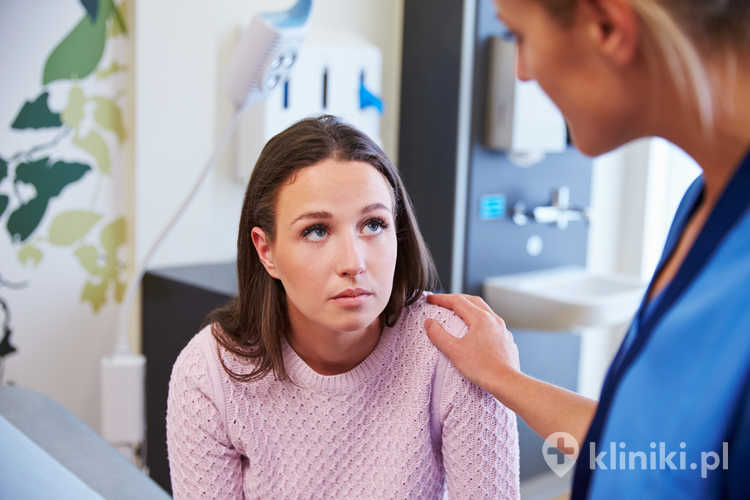 Psychoterapia pacjentek z niepłodnością pomaga przepracować smutek, wstyd oraz poczucie winy