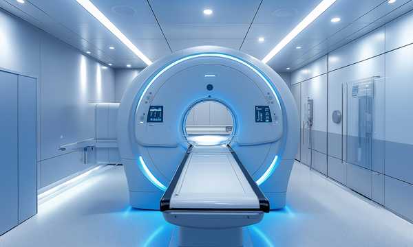 Rezonans magnetyczny to nieinwazyjne badanie obrazowe wykorzystujące silne pole magnetyczne i fale radiowe