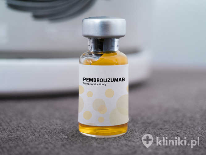 Rola immunoterapii polega na wspieraniu układu odpornościowego w zwalczaniu nowotworu