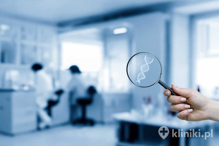 Wykorzystanie modyfikacji genetycznych jest badane także w endometriozie i PCOS.