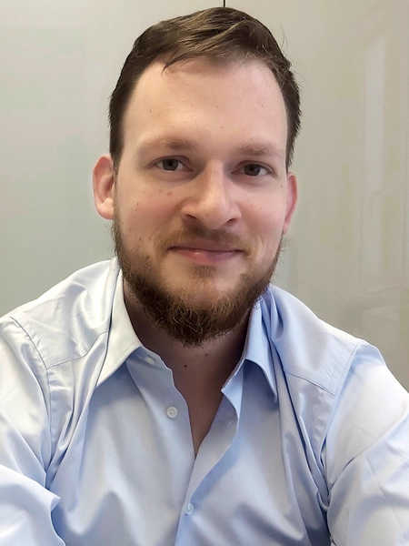 lek. Michał Nowok