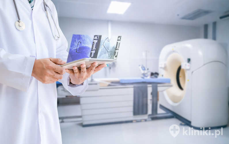 Nowoczesna diagnostyka sportowa obejmuje dynamiczne badania ultrasonograficzne