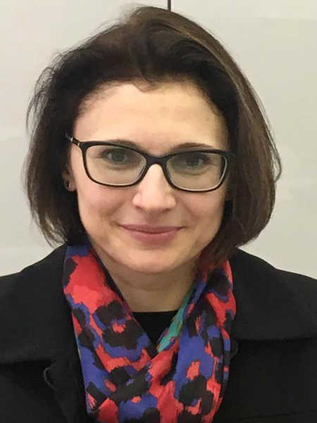 dr n. med. Agnieszka Kędzia