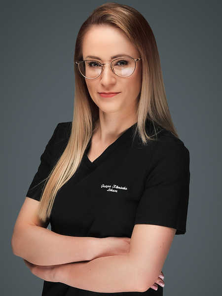 lek. Justyna Kłoniecka