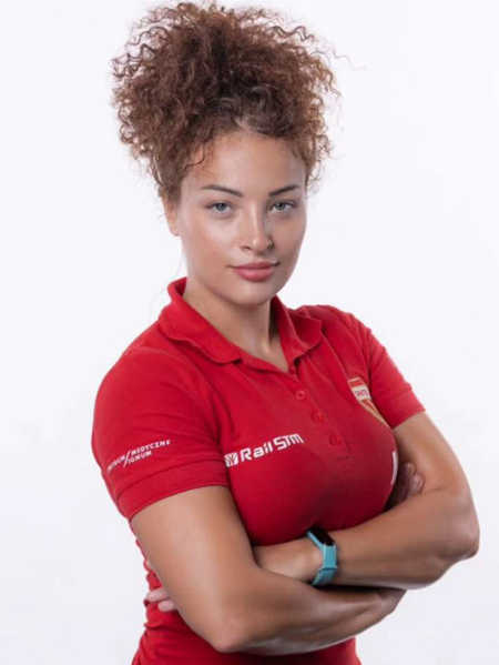 Magdalena Szczęsna