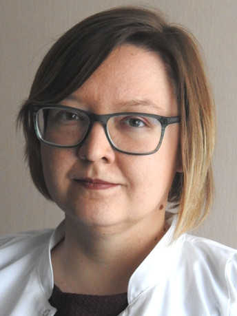 lek. Patrycja Mozdrzanowska