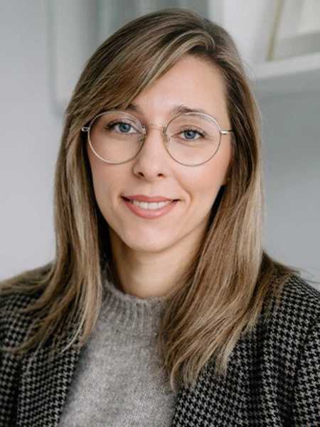 mgr Agata Dziedzic