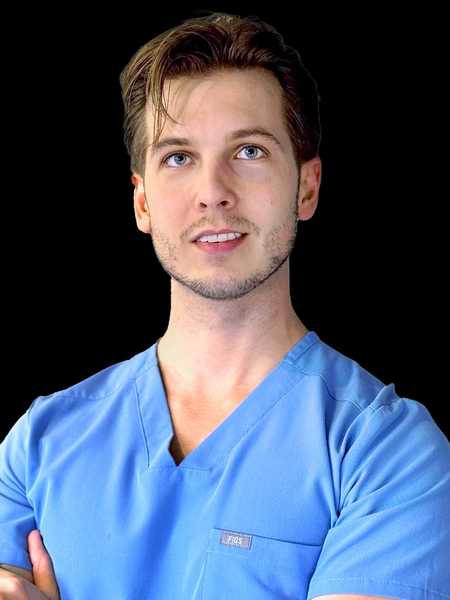 lek. Dawid Pilszak