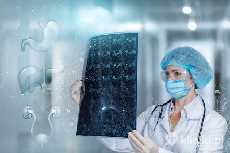 Hydrografia MR nie stosuje promieniowania jonizującego