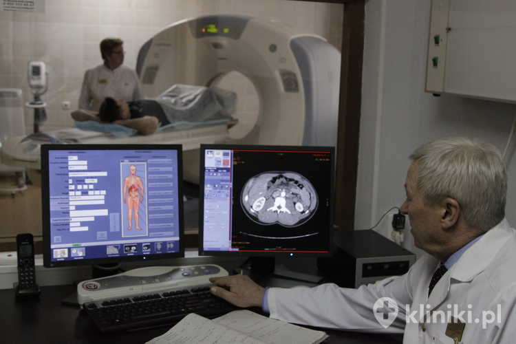 Rezonans magnetyczny wykorzystuje pole magnetyczne i dokładnie obrazuje tkanki miękkie