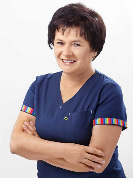 lek. dent. Urszula Zaremba