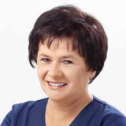 lek. dent. Urszula Zaremba