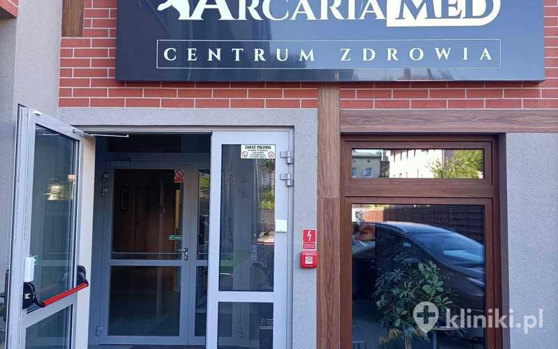Centrum Zdrowia Arcariamed