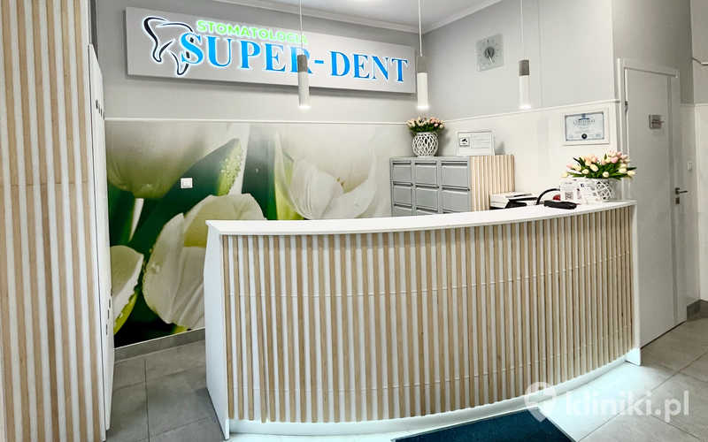 Niepubliczny Zakład Opieki Zdrowotnej "SUPER - DENT"