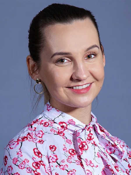 mgr Sylwia Świstak
