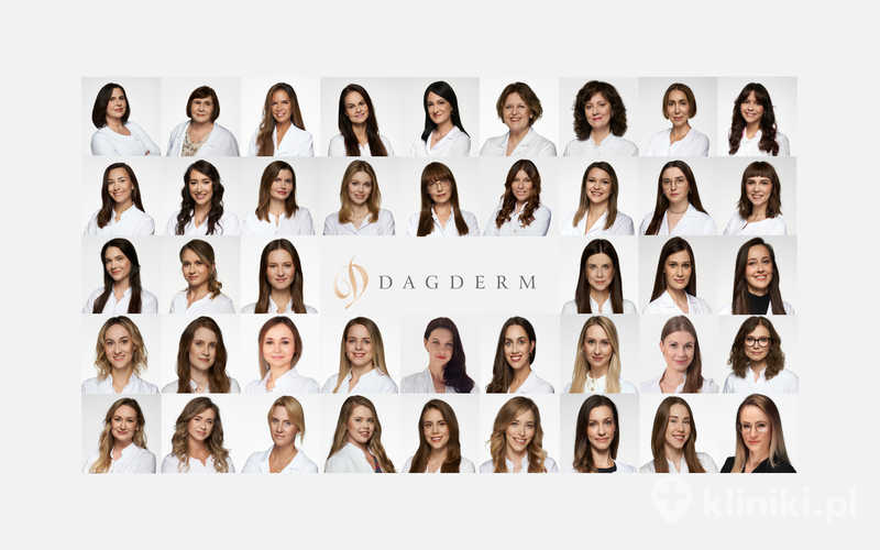 Gabinet DAGDERM DERMATOLOGIA MEDYCYNA ESTETYCZNA