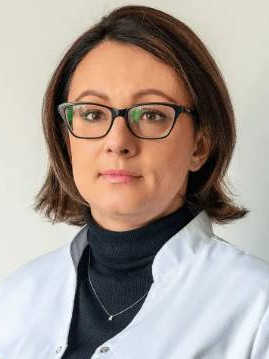 dr n. med. Magdalena Róg-Makal