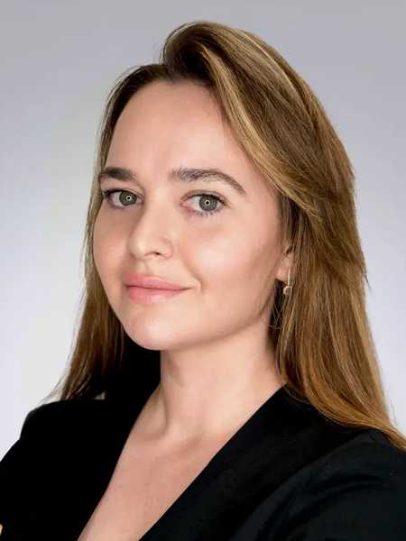 lek. Olena Borysenko