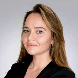 lek. Olena Borysenko