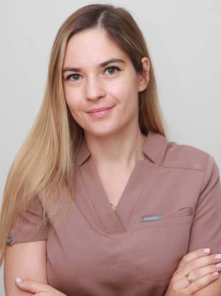 dr n. med. Patrycja Mołek-Dziadosz