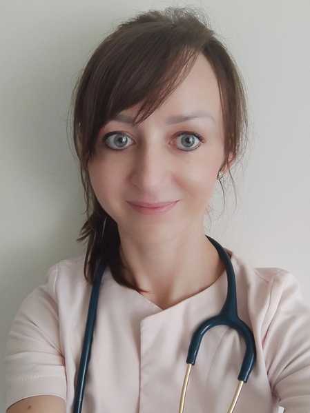lek. Paulina Miśkiewicz-Stanek