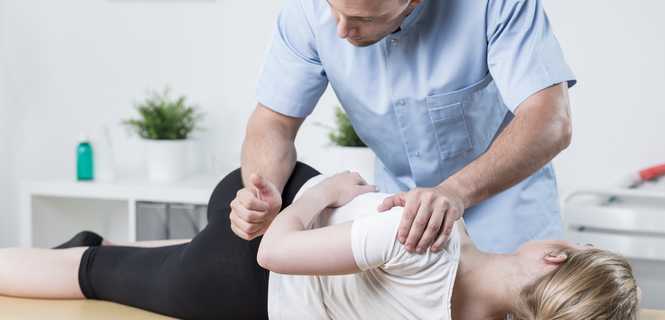 Jak wygląda terapia u fizjoterapeuty?