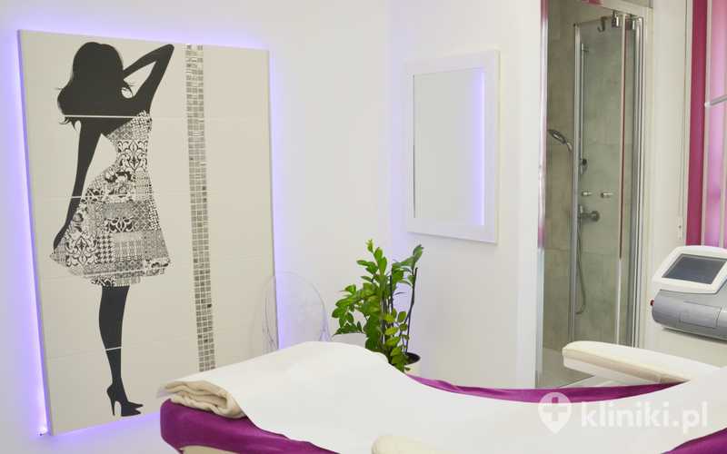 Gabinet LASERMED