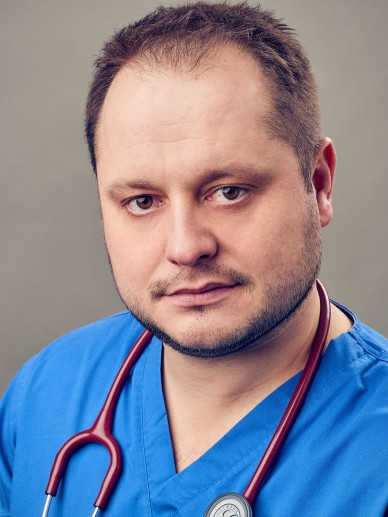 prof. dr hab. n. med. Michał Żorniak