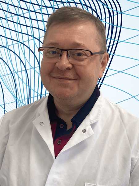 dr n. med. Andryi Yarka