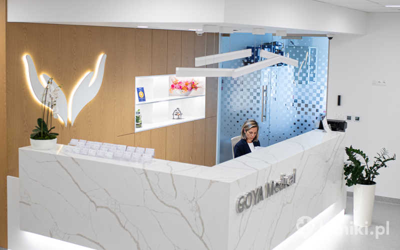 Gabinet GOYA Medical